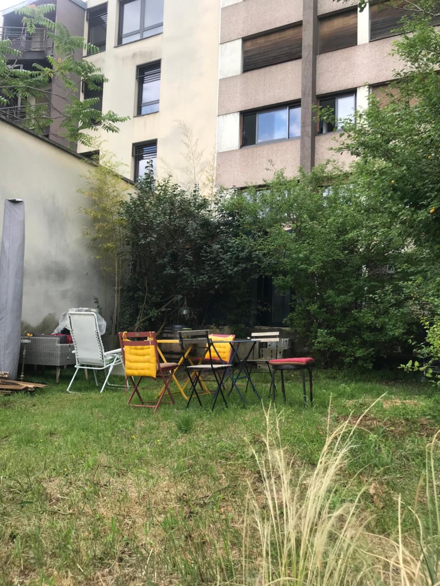 Appartamento Artist Trip Parigi Esterno foto