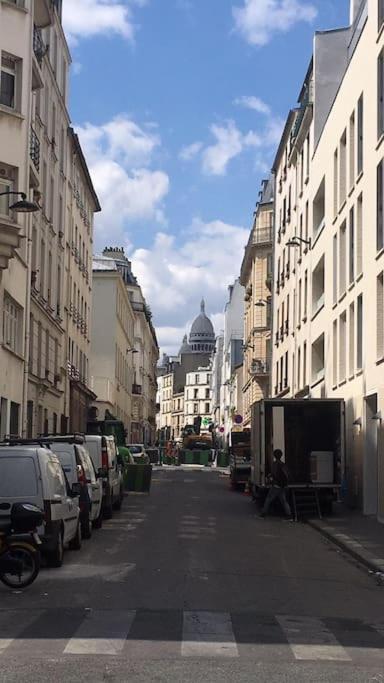 Appartamento Artist Trip Parigi Esterno foto