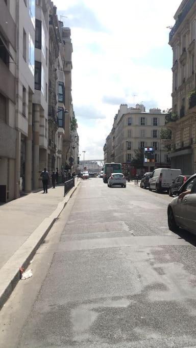 Appartamento Artist Trip Parigi Esterno foto